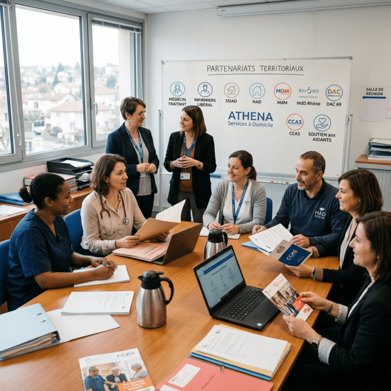 Notre engagement – Lisibilité, qualité et coordination